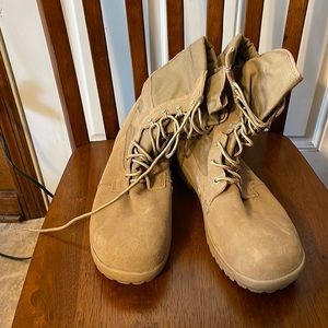 Military Grade Boots -US Army
